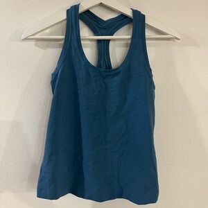 Lululemon Align razerback tank